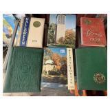 HALLOWEEN 1956 YEARBOOK, L