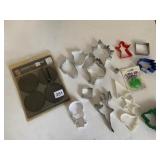 NFL COOKIE CUTTERS AND OTHERS