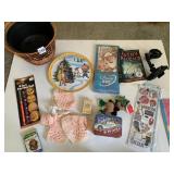DISNEY DVD, TRAY, CARVING TOOL