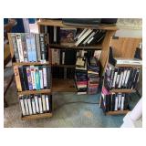 VHS TAPES INCLUDING ELMO, DISNEY AND MORE