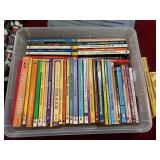 VINTAGE YOUNG ADULT NOVELS, MOSTLY SCARY