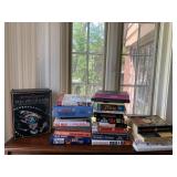 BOOKS INCLUDE TRIVIA