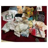 VINTAGE T SHIRTS INCLUDE SLASHED SHARK ATTACK,