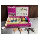 PLAYMOBIL SYSTEM IN BOX AS PICTURED