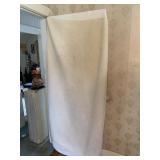 SHERPA LIKE SINGLE MATTRESS COVER