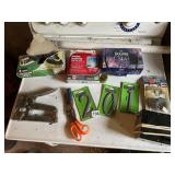 HOUSE NUMBERS, STAPLE GUN, INSULATION KIT, BULK