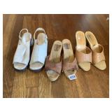 USED WOMENï¿½S HEELS