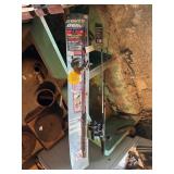 NEW SOUTHBEND FISHING ROD IN PACKAGE AND OTHER