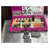 PLAYMOBIL SYSTEM PLAY SET IN BOX AS PICTURED