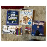 BURNING EVIDENCE PUZZLE, MINI WINNIE THE POOH