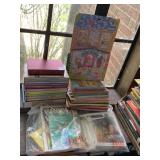 CHILDRENï¿½S BOOKS INCLL CABBAGE PATCH KIDS