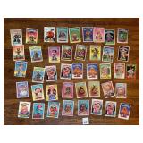 GARBAGE PAIL KIDS CARDS IN EXCELLENT CONDITION