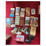 INDIA TRAVEL BROCHURES, 2 INSTAMATIC CAMERA