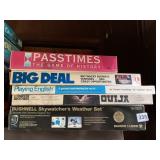 BIG DEAL, PASTIMES, OUTJA, BUSHNELL SKYWATCHER