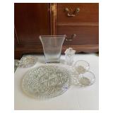 FINGER NAPPIES, COVERED SUGAR DISH