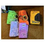 SONY WALKMAN SPORTS, BANDANA, BRACELETS
