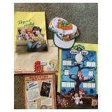 CABBAGE KIDS FAMILY TREE, CAP ETC.