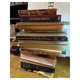 NOTEBOOKS, TEXTBOOKS, ROBINSON CRUSOE