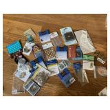 JEWELRY MAKING STICKERS BAT PENDENT