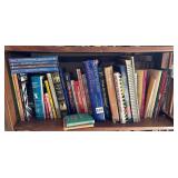 CHRISTOPHER PIKE AND RL STINE BOOKS, REFERENCE,