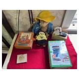 PADDINGTON BEAR, PACK N STACK BAGS, BABY BOYDï¿½S