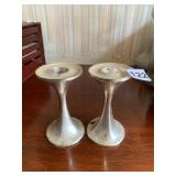 CANDLE STICK HOLDERS MADE IN GERMANY