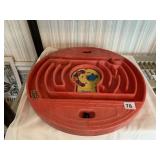 1977 KENNER GYRO MAZE