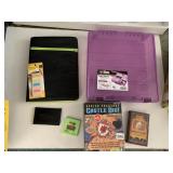 CASTLE DIG, BINDER, FILM CLASSICS