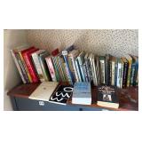 NOVELS, AMERICAN PROVERBS, FOLKLORE OF CANADA,