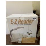 E-Z READER IN BOX