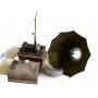 THOMAS EDISON FIRESIDE PHONOGRAPH MODEL A