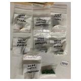 WADE ROSE TEA FIGURES, 8 FIGURES FROM THE CIRCUS