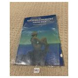 THE MAXFIELD PARRISH POSTER BOOK INTRO BY MAURICE