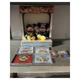 DISNEY MUSIC CDS, DISNEY STORE BEANIE HAWAII