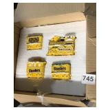 STEELER TRAIN IN BOX