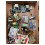 FUEL FILTER, HOSE ENDS ETC.