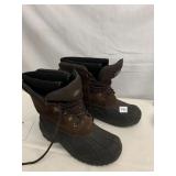 SZ. 11 BOOTS SOLES GOOD CONDITION