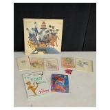 SLY AND THE FAMILY STONE RECORD, VINTAGE BIRTHDAY