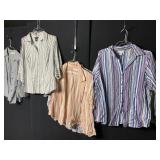 LADIES BLOUSES SZ. 18/20 MOST