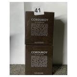 2 ZIRH INTL CORDUROY EAU DE TOILETTE SPRAY, 2.5