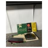 RECORDING TAPES SONY AND SHAMROCK