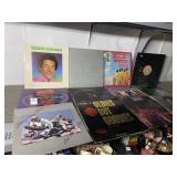 RECORDS INCLUDING SMOKEY ROBINSON