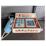 MICKEY MOUSE TALKING TELEPHONE