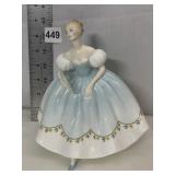 FIRST DANCE ROYAL DOULTON HN2803 - 1976