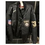 NFL ORIGINAL XXL STEELER JACKET