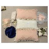 THROW PILLOWS
