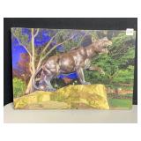 12X18 PHOTOGRAPH ON CANVAS PENN STATE NITTANY