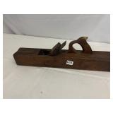 ANTIQUE CARPENTER PLANE