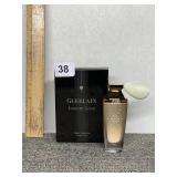 GUERLAIN FOREVER GOLD SUBLIME RADIANT FACE AND