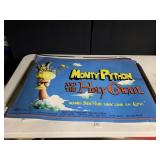 MONTE PYTHON AND THE HOLY GRAIL & BOB MARLEY